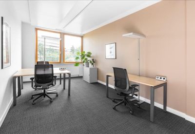 Exterior image of Innere Margarethenstrasse 5