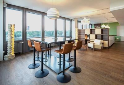 Executive offices in central Cologne