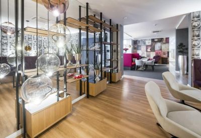 Serviced office to hire in Dusseldorf