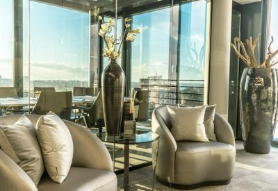 Dusseldorf serviced office