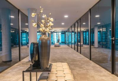 Exterior image of Kaiserswerther Straße 215