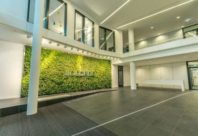 Serviced office in Dusseldorf