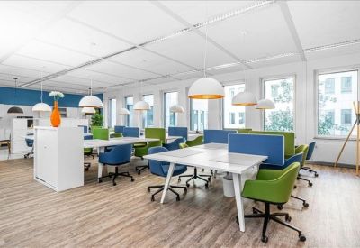 Offices at Kaiserswerther Strasse 115