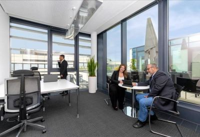 Koenigsallee 2b, 5th floor office suites