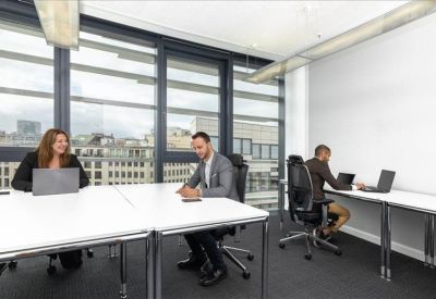Dusseldorf executive office centre