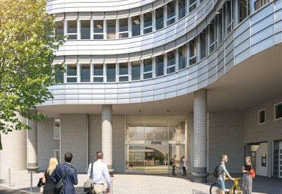 Serviced office in Zurich