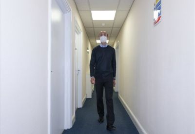 Exterior image of Manor Road