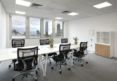 Interior of 2 Puddle Dock, The Mermaid