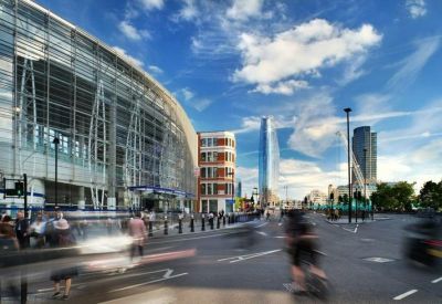 Executive office to lease in London