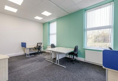 Offices at Middlesbrough Road