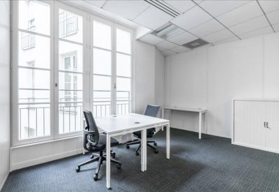 140 Bis Rue de Rennes serviced offices