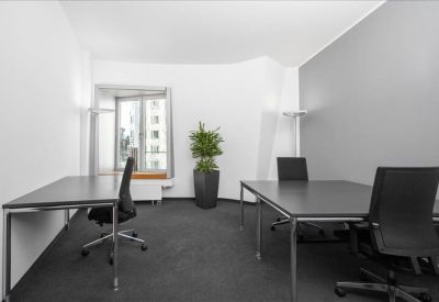 Exterior view of Neuer Zollhof 3