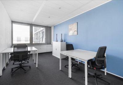 Offices at Richmodstrasse 6