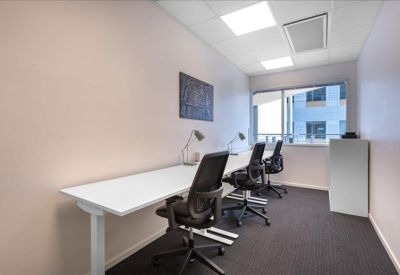 Exterior view of 3rd floor, Lysaker Torg 5