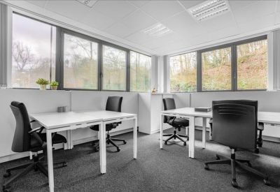 Image of Namur serviced office centre