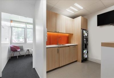 1 allée du commandant Mouchotte, Zone Orlytech Batiment 516 executive offices