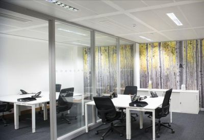 Interior of 5 Kew Road, Richmond Station