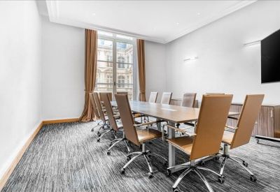 Image of Paris serviced office centre
