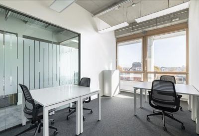 Exterior image of Prinzenpark 3 + 5 Etage, Prinzenallee 7