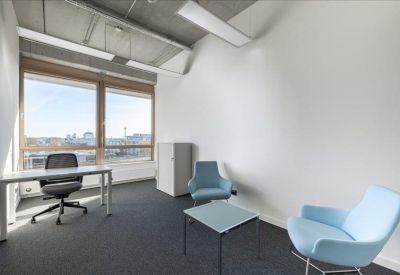Serviced office to hire in Dusseldorf