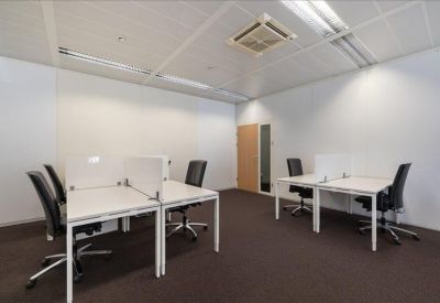 Image of Dusseldorf office suite