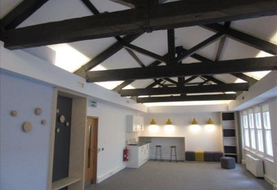 Offices at 22-24 Red Lion Court, Fleet Street, Quantum House