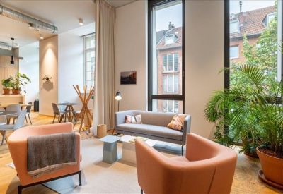 Exterior image of Ratinger Strasse 9, Ground floor, 1st, 2nd, 3rd floor Andreasquartier