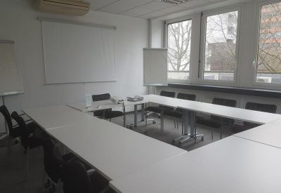 Rennes serviced office