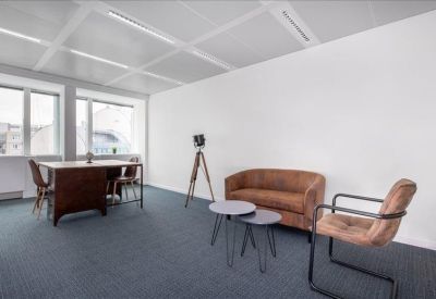 Brussels office accomodation