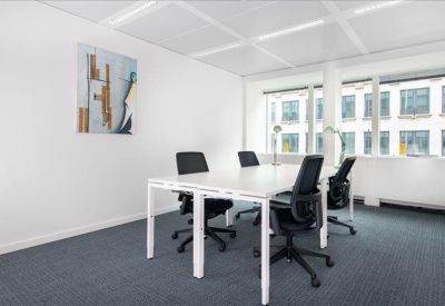 Offices at Rond Point Schuman 6, Box 5