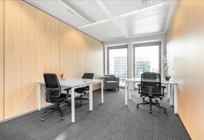 Brussels office suite