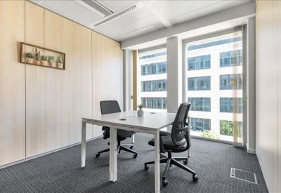 Rond Point Schuman 11 serviced office centres