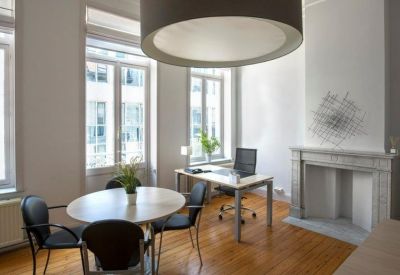 Brussels office space