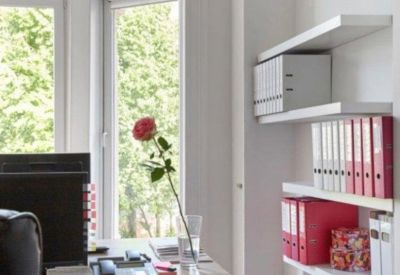 Interior of Rue Breydel 40