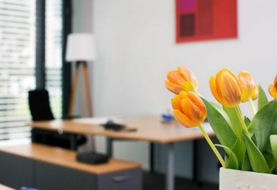 Offices at Adenauerstraße 20