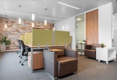 Exterior view of 4th Floor, South Center Titanium, Marcel Broodthaer square 8