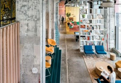 Office spaces to hire in Maastricht