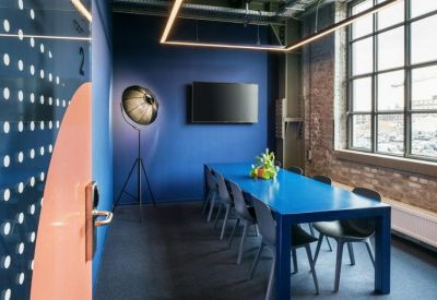 Serviced office centre in Maastricht