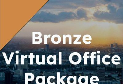 Serviced office centres in central London