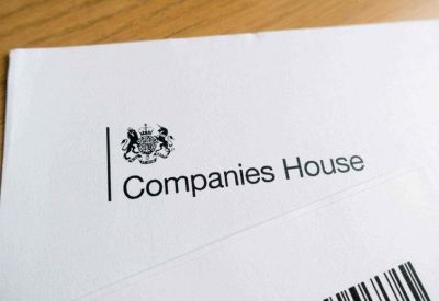 Serviced office in London