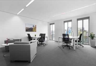 Maastricht serviced office
