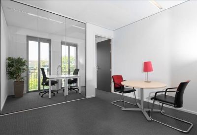 Interior of Stationsplein 8-K