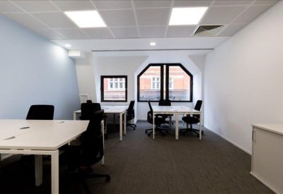 London serviced office