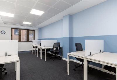Executive office centres to let in London