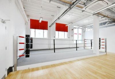 London serviced office