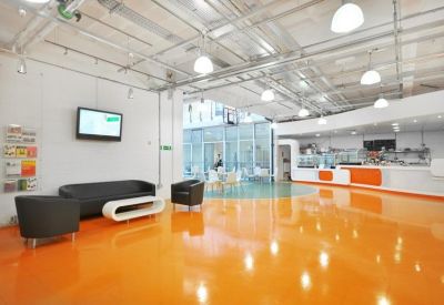 Exterior image of 111 Power Road, The Light Box