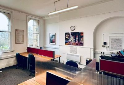 Image of London executive suite