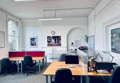 Executive suite in London