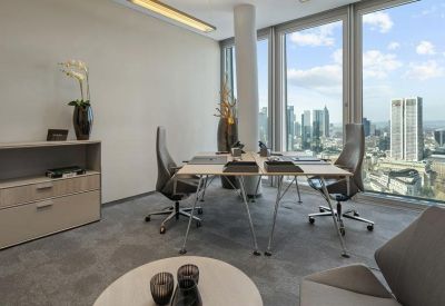 Serviced office in Frankfurt