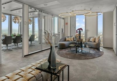 Serviced office to hire in Frankfurt